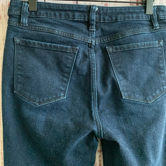 Indigo Wash “Sienna” Stretch Skinny Jeans { Prana } - Picture 4 of 13